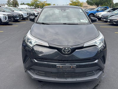 2019 Toyota C-Hr LE