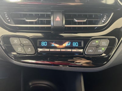2019 Toyota C-HR LE