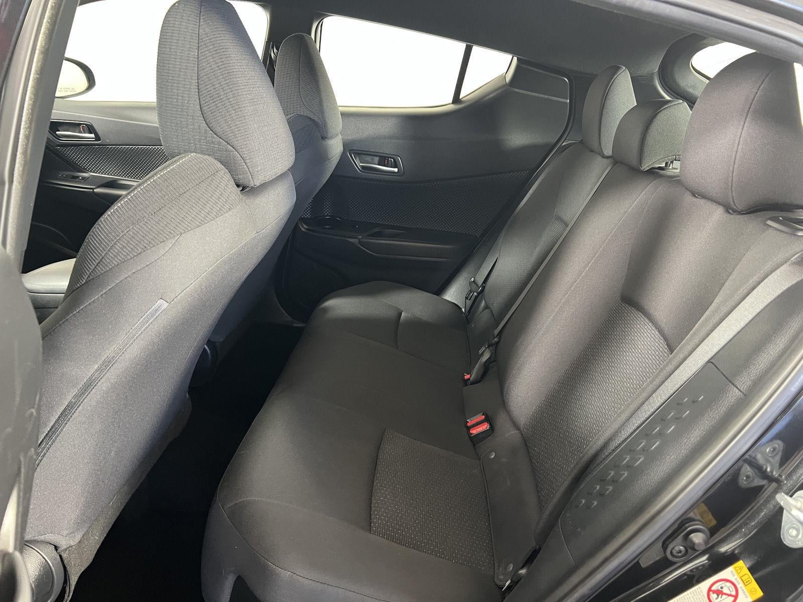 2019 Toyota C-HR LE