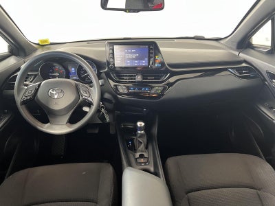 2019 Toyota C-HR LE