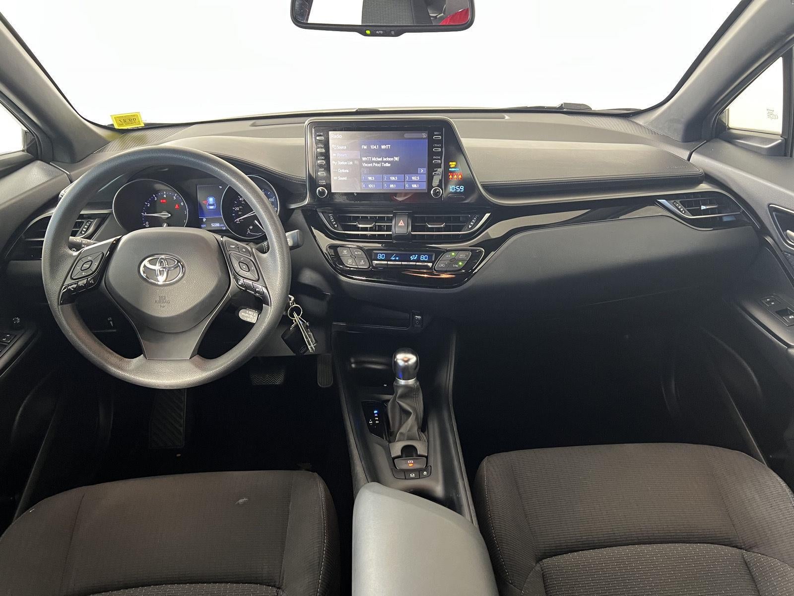 2019 Toyota C-HR LE