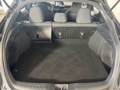 2019 Toyota C-HR LE