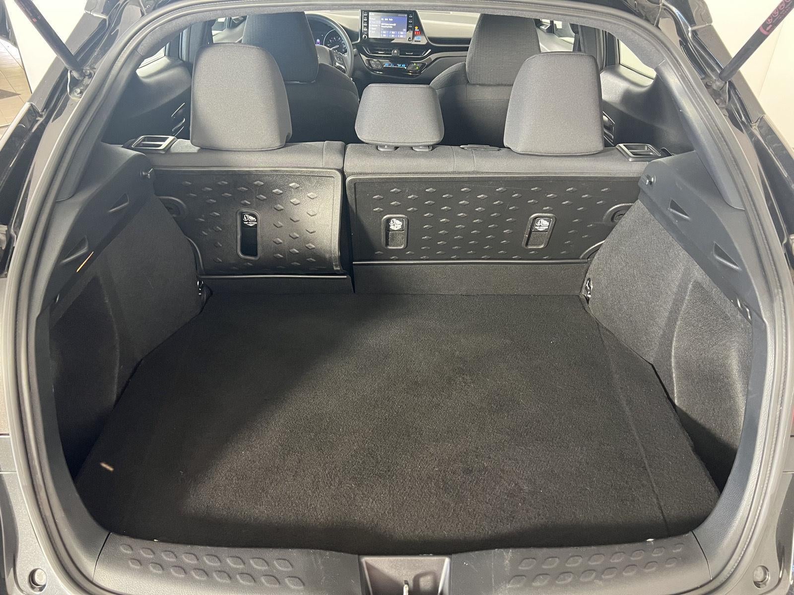 2019 Toyota C-HR LE