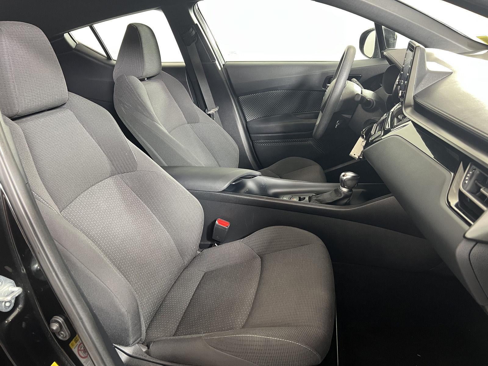 2019 Toyota C-HR LE