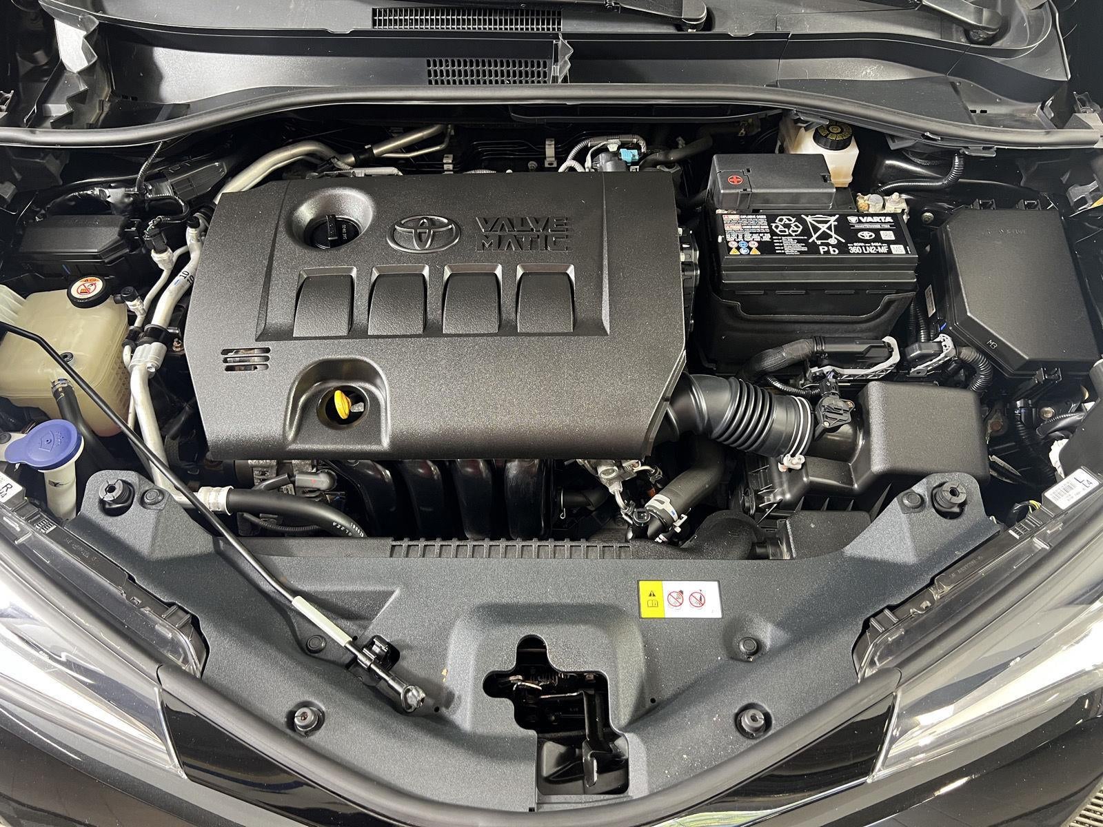 2019 Toyota C-HR LE
