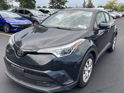 2019 Toyota C-Hr LE