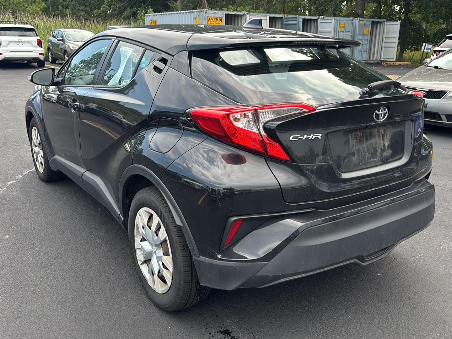 2019 Toyota C-Hr LE
