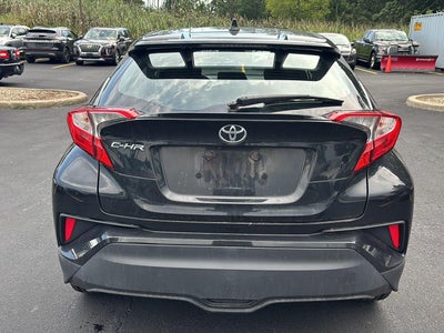 2019 Toyota C-Hr LE