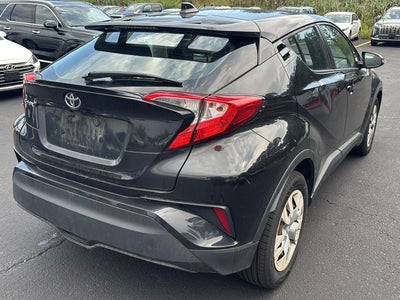 2019 Toyota C-Hr LE