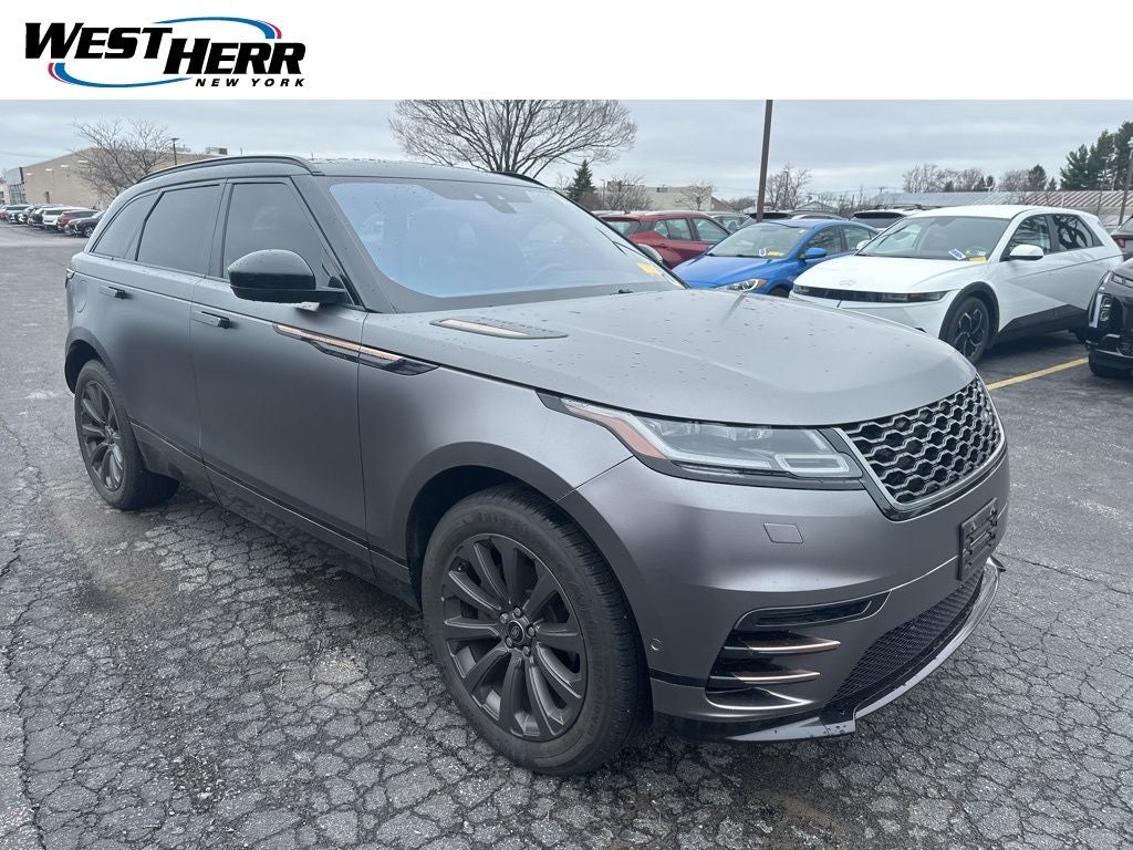 2018 Land Rover Range Rover Velar SE R-Dynamic