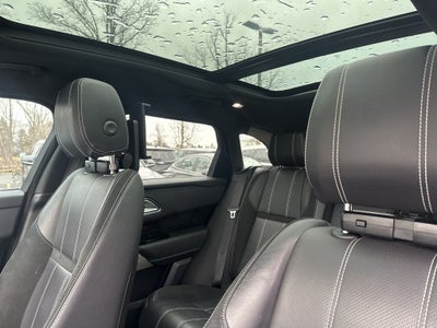 2018 Land Rover Range Rover Velar SE R-Dynamic