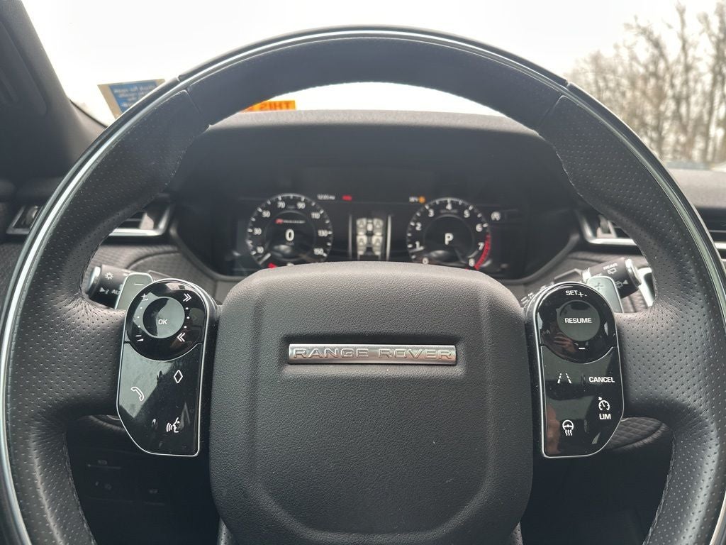 2018 Land Rover Range Rover Velar SE R-Dynamic