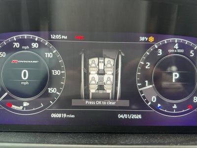 2018 Land Rover Range Rover Velar SE R-Dynamic