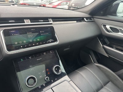 2018 Land Rover Range Rover Velar SE R-Dynamic