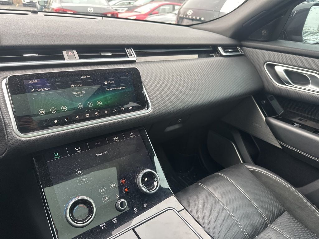 2018 Land Rover Range Rover Velar SE R-Dynamic