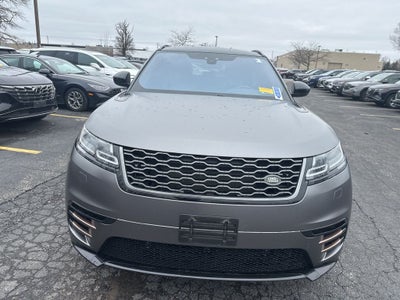 2018 Land Rover Range Rover Velar SE R-Dynamic