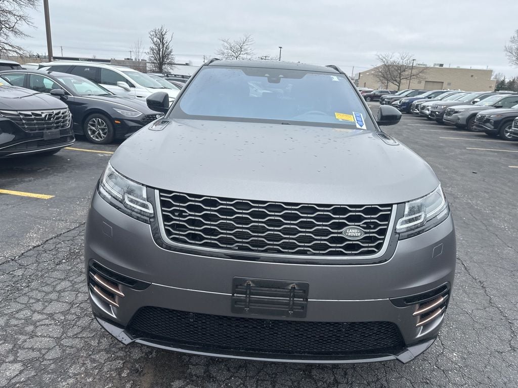 2018 Land Rover Range Rover Velar SE R-Dynamic