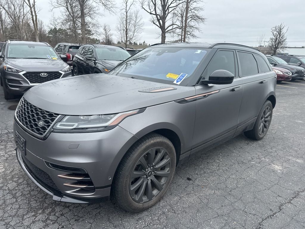 2018 Land Rover Range Rover Velar SE R-Dynamic