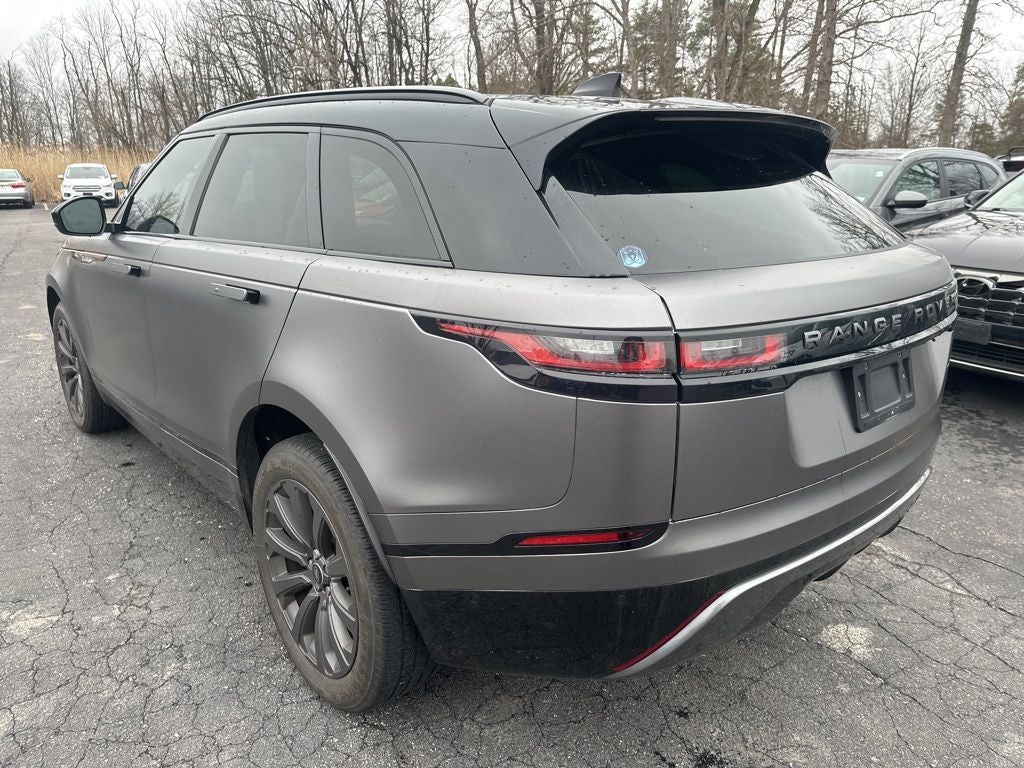 2018 Land Rover Range Rover Velar SE R-Dynamic