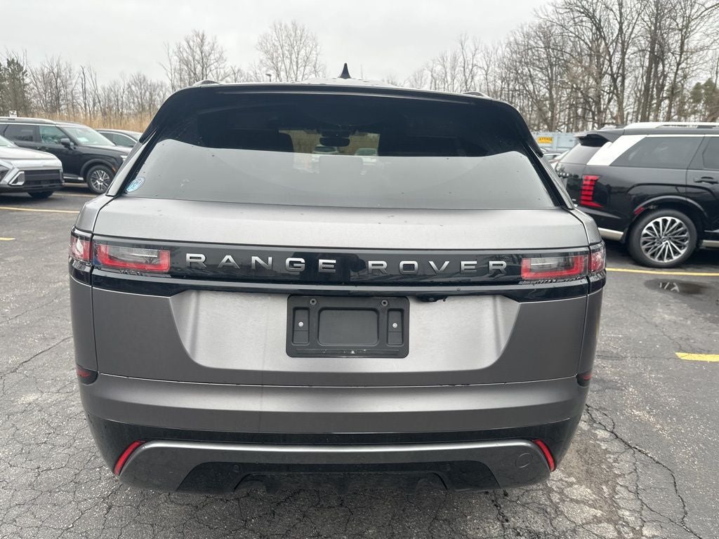 2018 Land Rover Range Rover Velar SE R-Dynamic