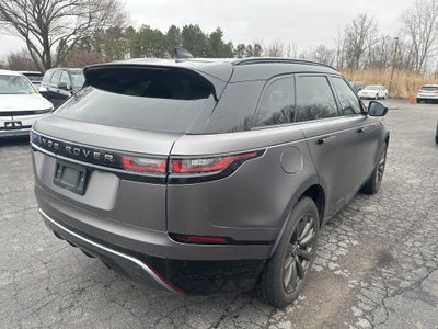 2018 Land Rover Range Rover Velar SE R-Dynamic