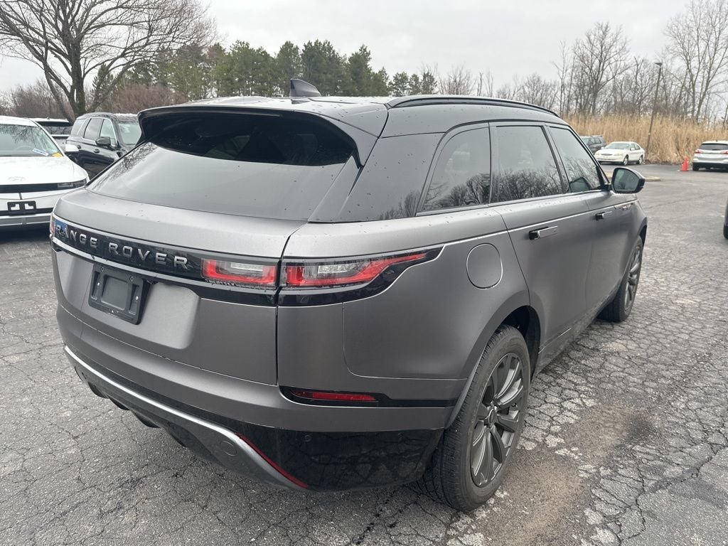2018 Land Rover Range Rover Velar SE R-Dynamic