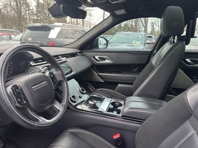 2018 Land Rover Range Rover Velar SE R-Dynamic
