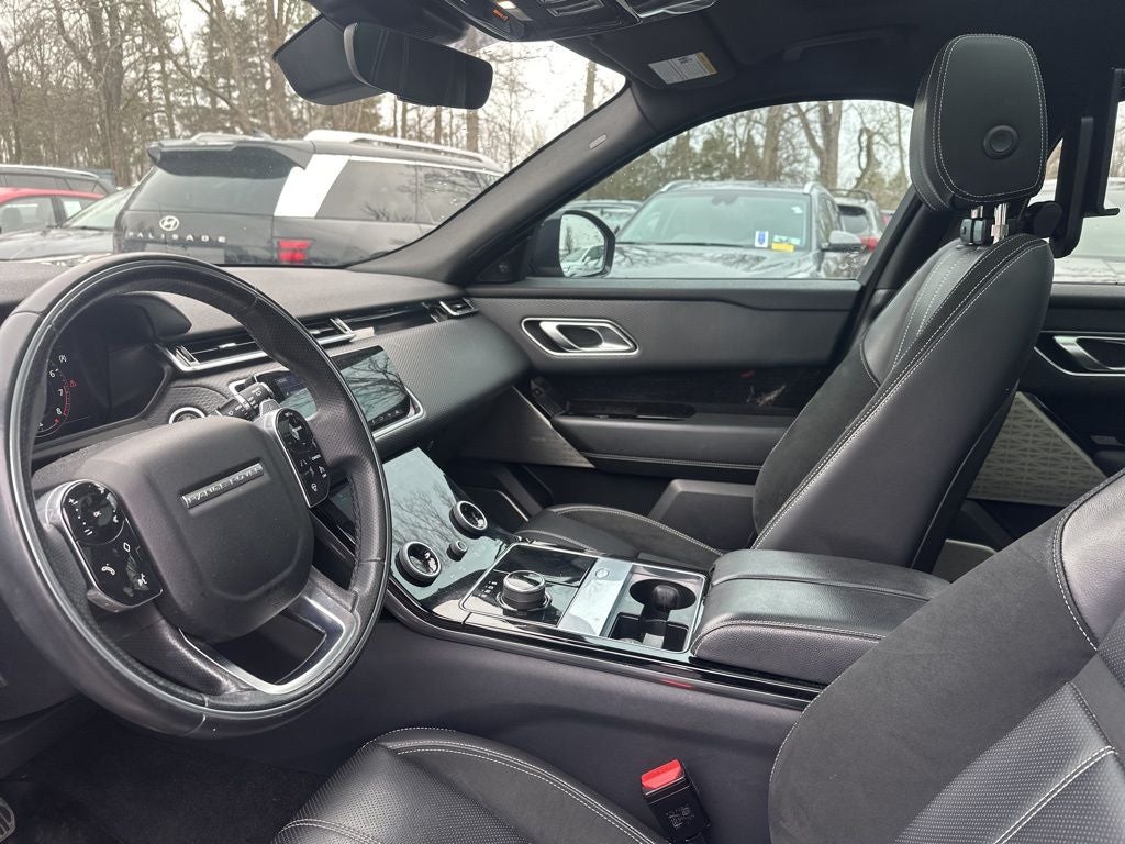 2018 Land Rover Range Rover Velar SE R-Dynamic