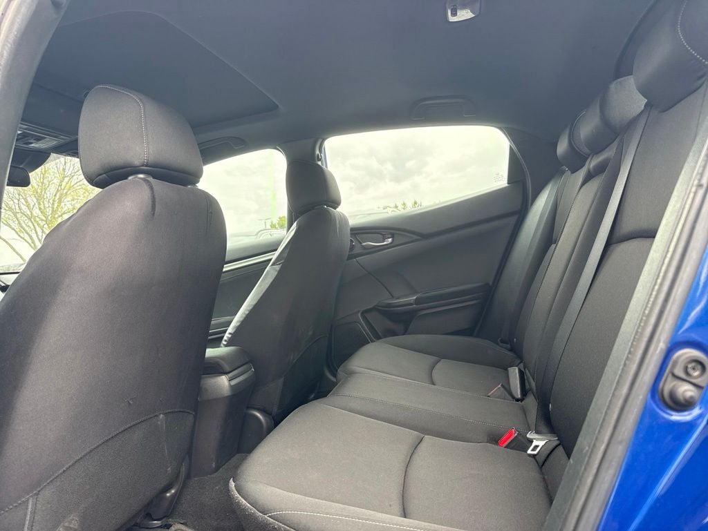 2021 Honda Civic EX