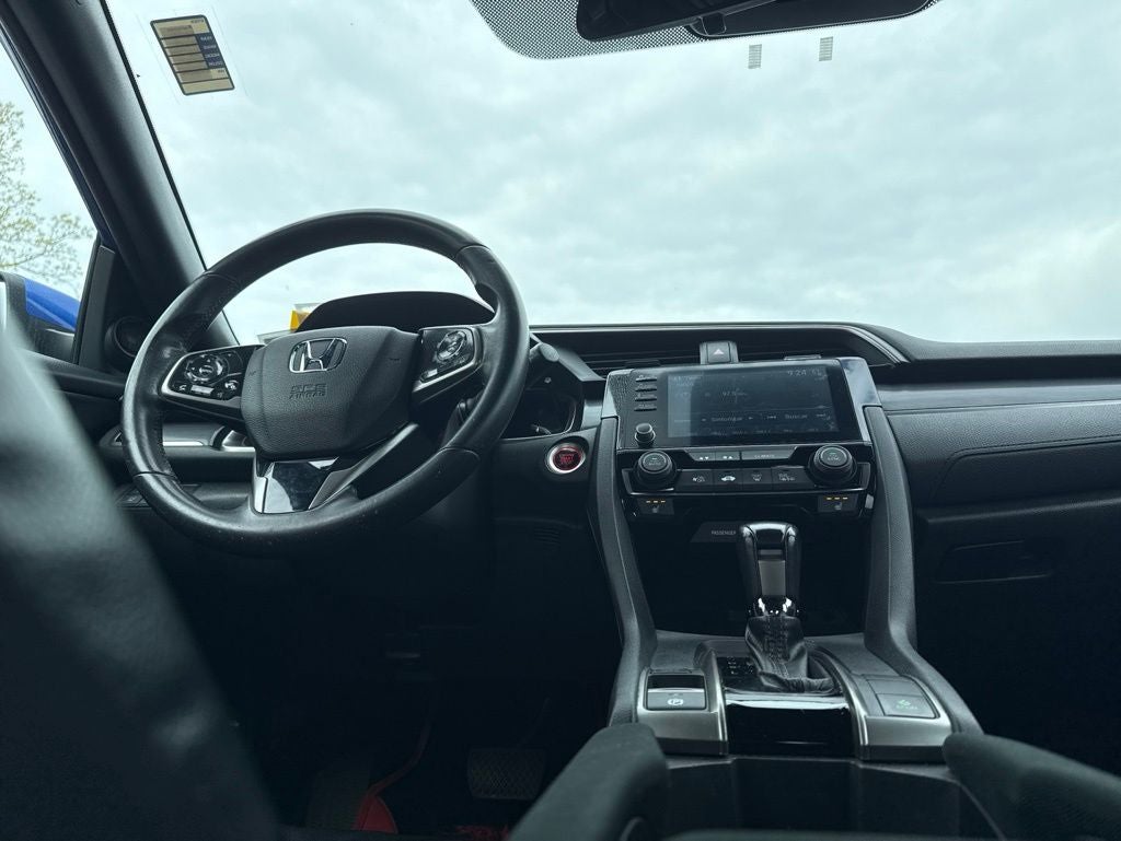 2021 Honda Civic EX