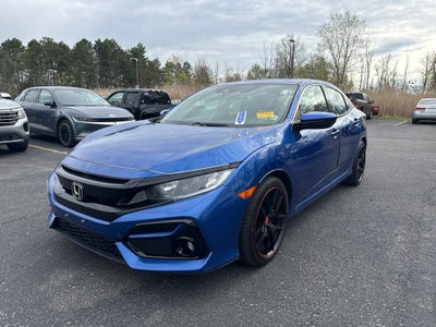 2021 Honda Civic EX
