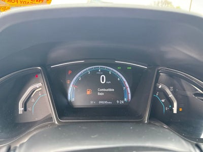 2021 Honda Civic EX