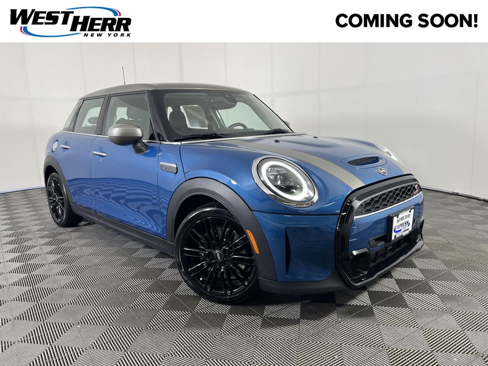 2024 MINI Hardtop 4 Door Cooper S