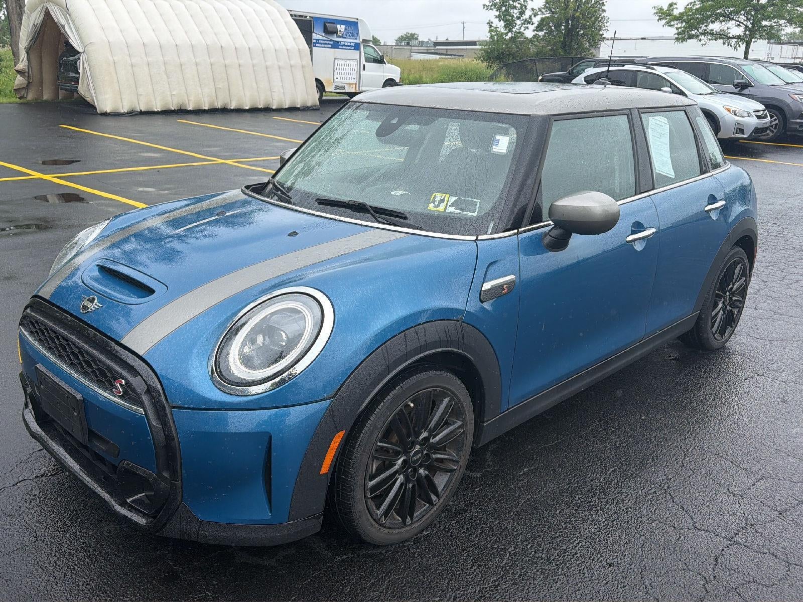 2024 MINI Hardtop 4 Door Cooper S