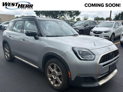 2025 MINI Countryman S