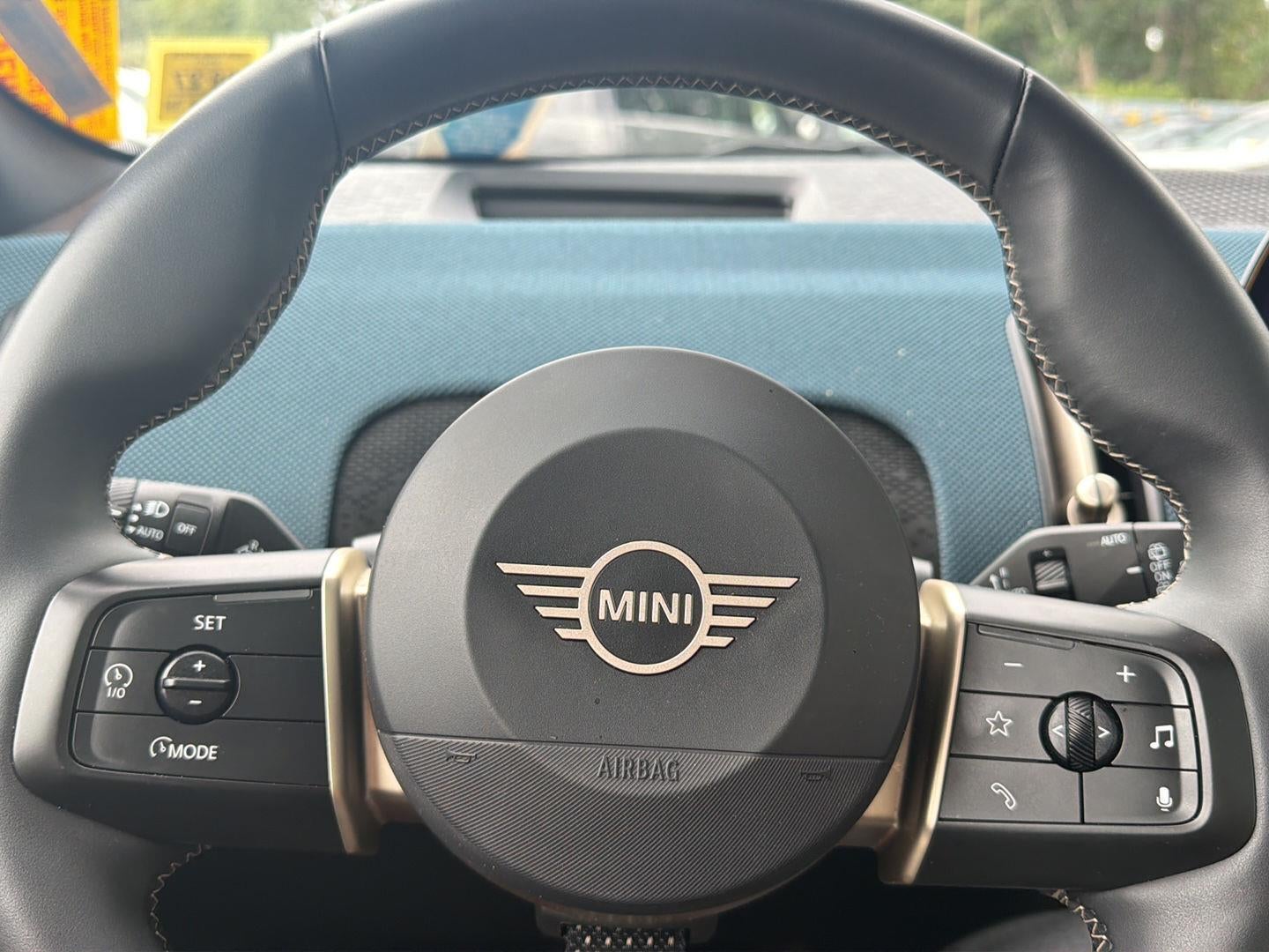 2025 MINI Countryman S