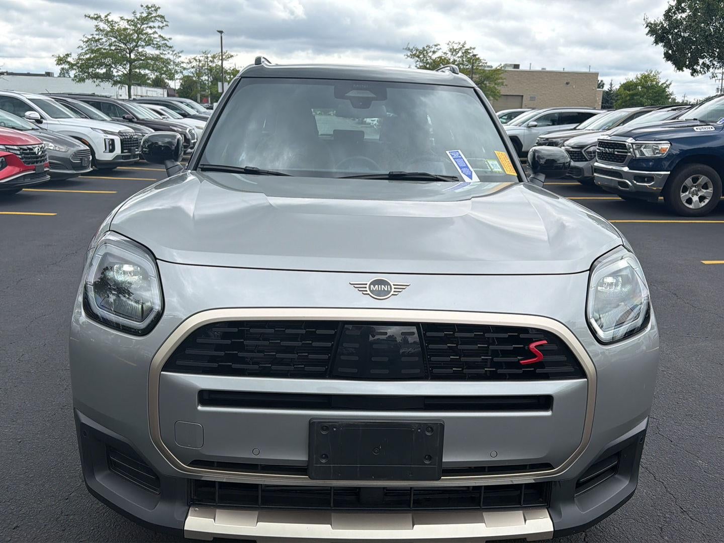 2025 MINI Countryman S