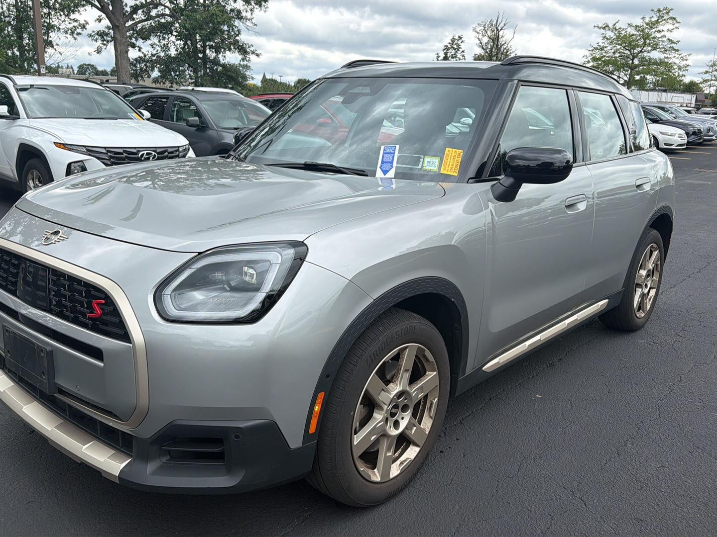 2025 MINI Countryman S