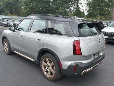 2025 MINI Countryman S