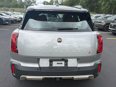 2025 MINI Countryman S