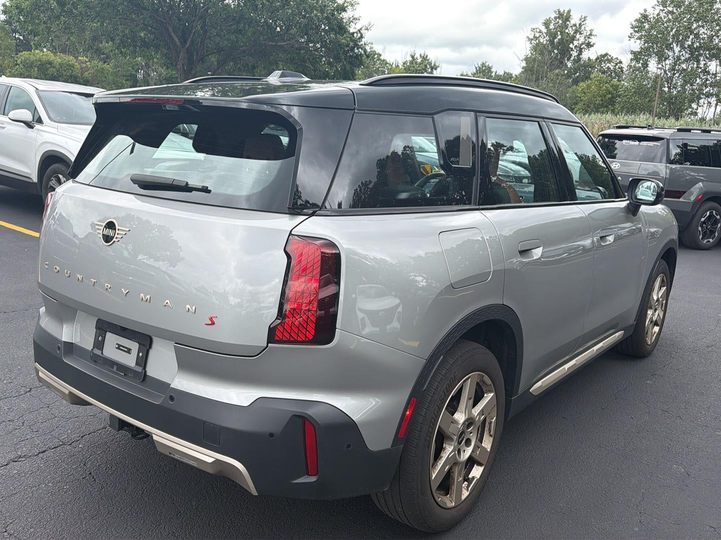 2025 MINI Countryman S