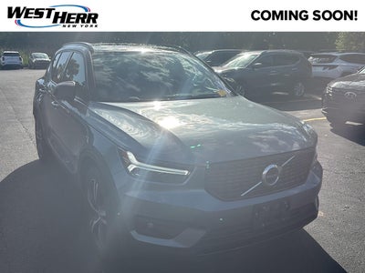 2019 Volvo Xc40 R-Design