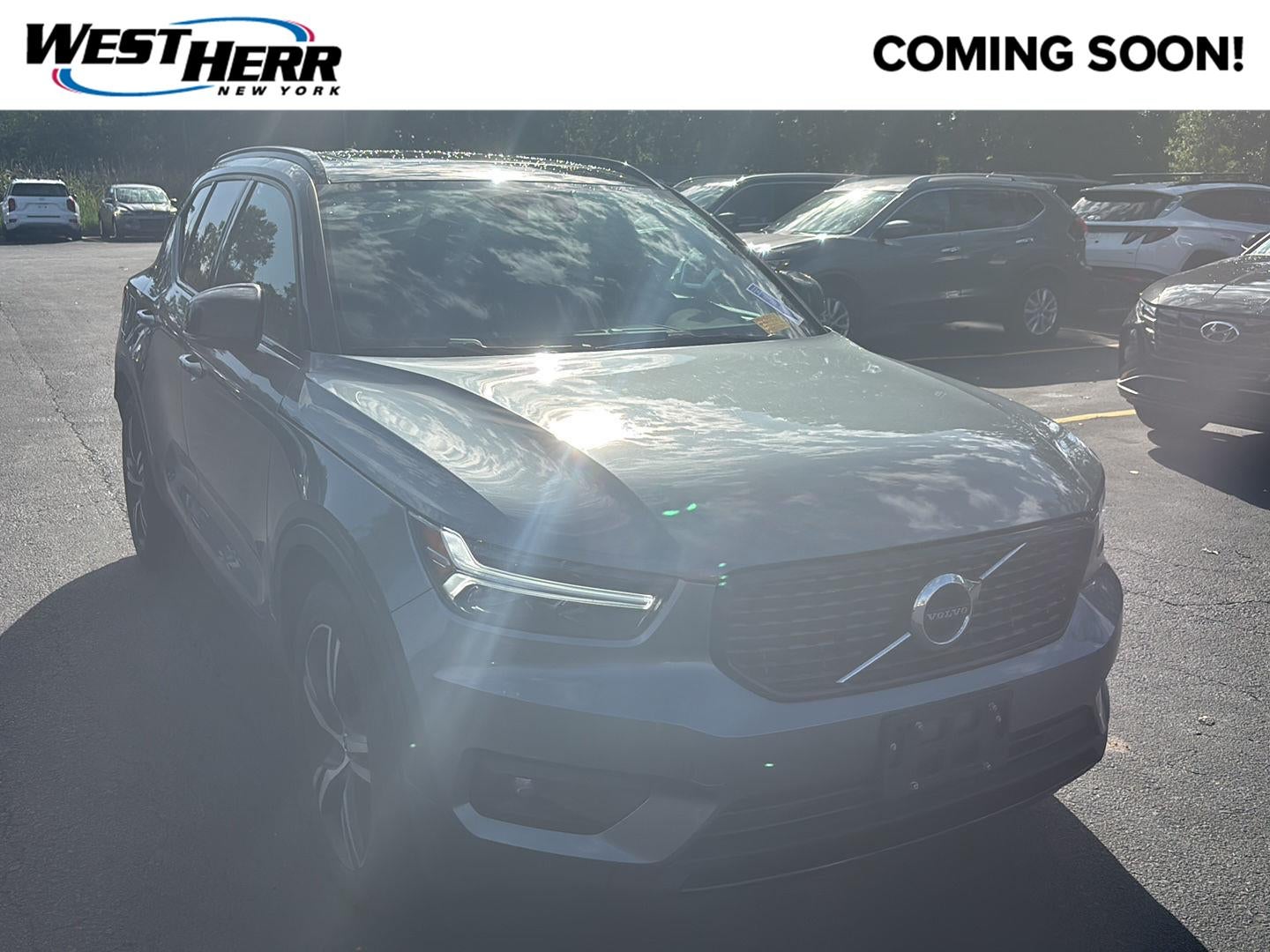 2019 Volvo Xc40 R-Design