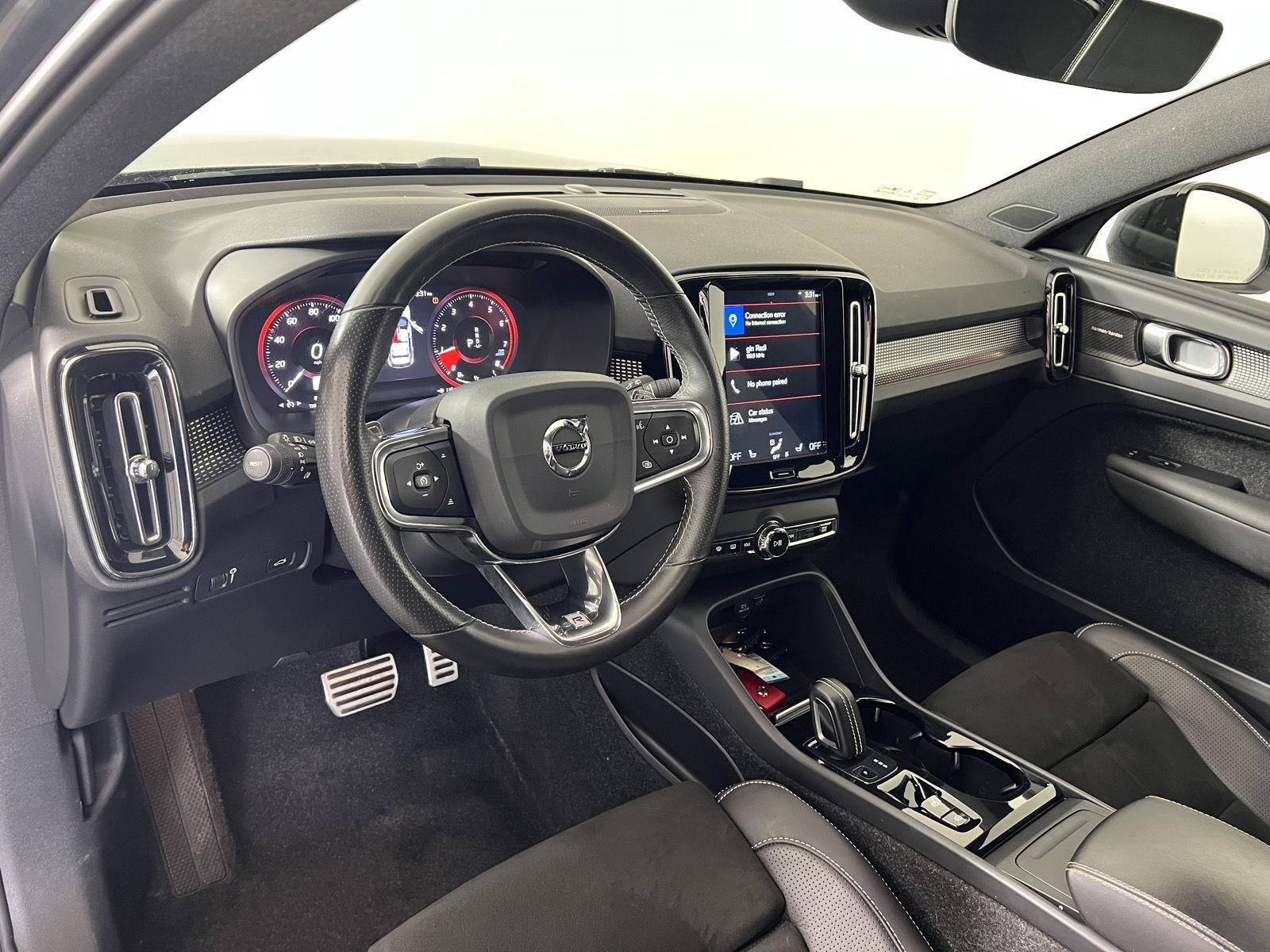 2019 Volvo XC40 R-Design