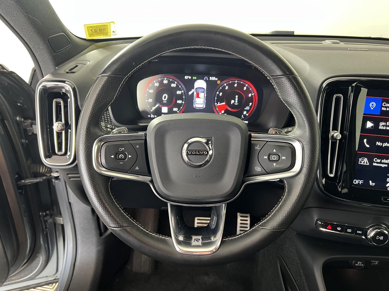 2019 Volvo XC40 R-Design