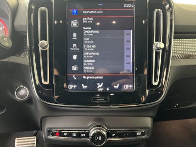 2019 Volvo XC40 R-Design