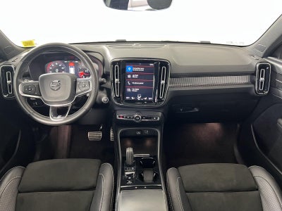 2019 Volvo XC40 R-Design