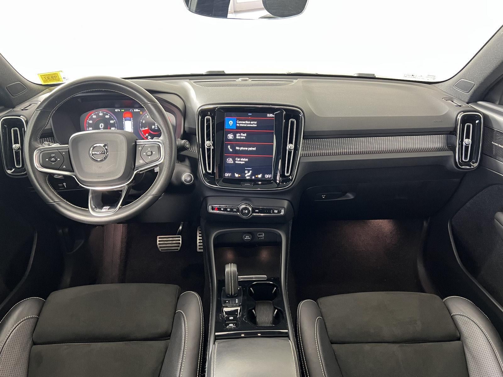 2019 Volvo XC40 R-Design