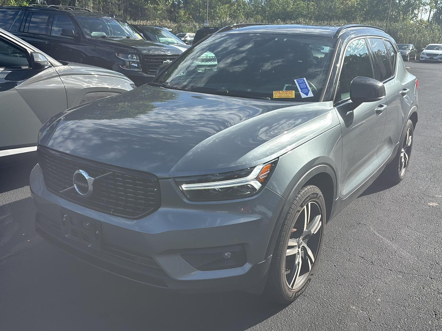 2019 Volvo Xc40 R-Design