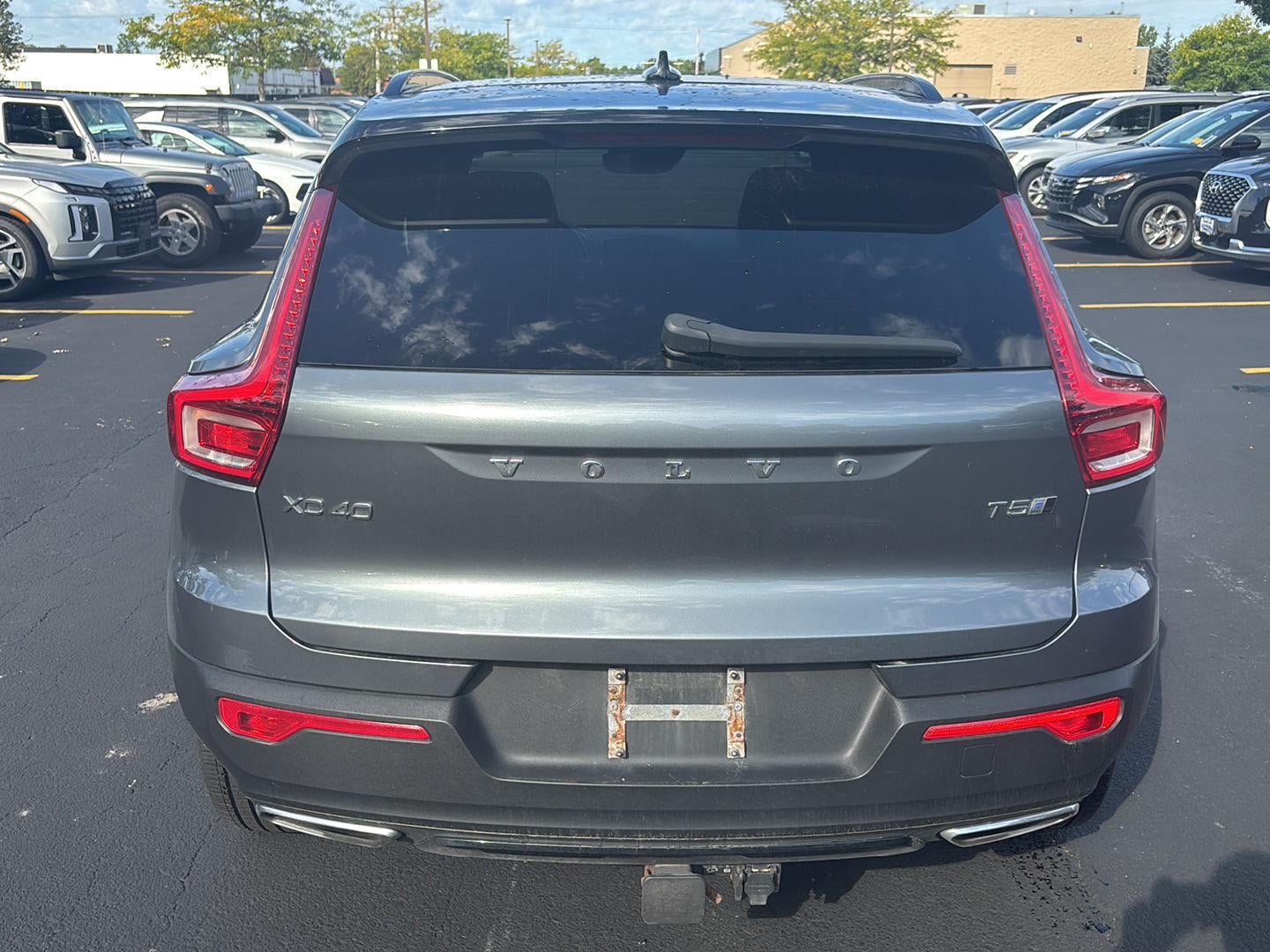2019 Volvo Xc40 R-Design